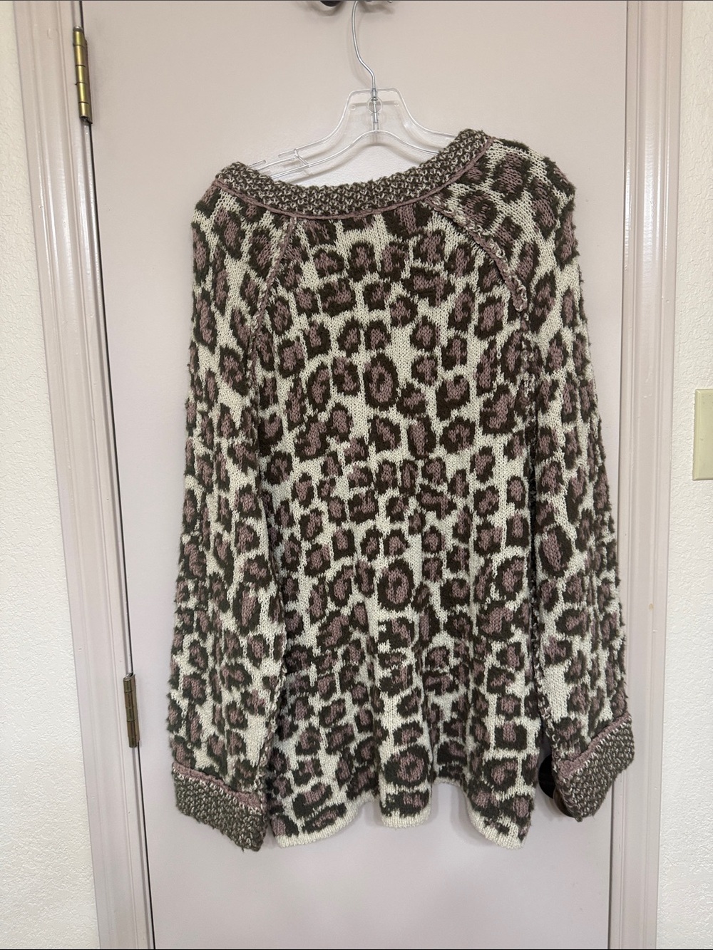 Free People Little Animal Pullover Sweater - Picture 2 of 6
